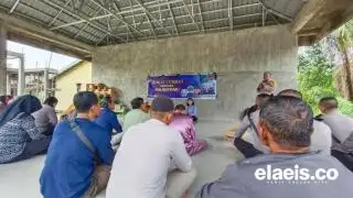 Truk CPO Jadi Keluhan Warga saat Jumat Curhat Polres Inhu
