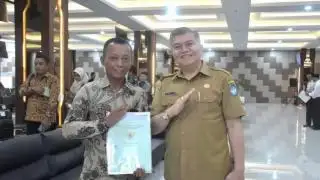 150 Warga Kubu Raya Dapat Sertifikat Tanah Gratis