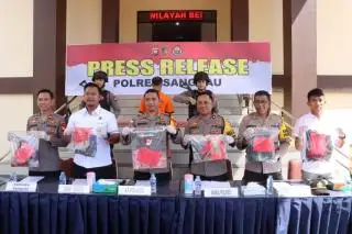 Uang Penjualan Sawit Dirampok, Supir Truk Jadi Korban Pembunuhan Berencana Temannya