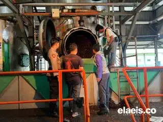 Pekerja Pabrik Kelapa Sawit di Inhu Tewas Akibat Kecelakaan Kerja, Begini Kronologinya