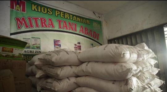 Alokasi Pupuk Subsidi Ditambah, Jatahnya untuk Petani Kategori ini