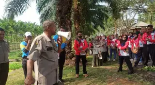 Agar Tetap Produktif, Calon Pensiunan Dilatih Bercocok Tanam