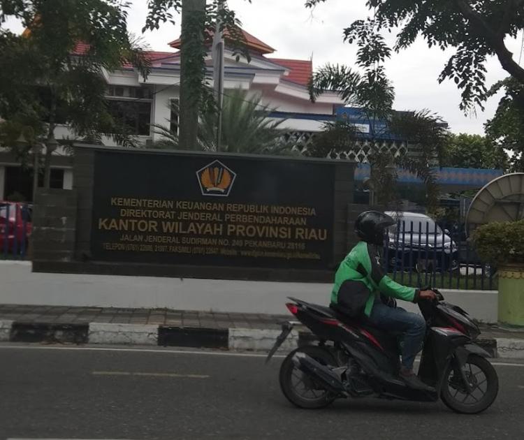 Penerimaan Ditjen Pajak Riau 2023 Tembus Rp 23,1 T, Ini Sektor Paling Berperan