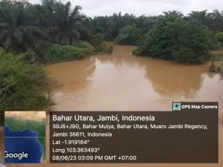 Dinilai Tutup Mata Atas Dugaan Pelanggaran PTPN VI, Warga Bahar Utara Ini Bakal Somasi Dua Dinas di Muaro Jambi