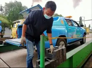 Timbangan Sawit Milik Perusahaan di Berau Dipastikan Diawasi dan Ditera Ulang