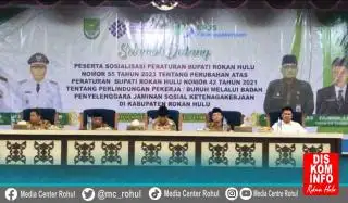 Rohul Ubah Regulasi untuk Beri Perlindungan Khusus Bagi Buruh Sawit