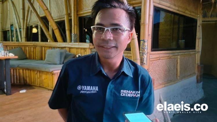 Harga Komoditas Kelapa Sawit Tinggi, Permintaan Motor Yamaha di Bengkulu Melesat