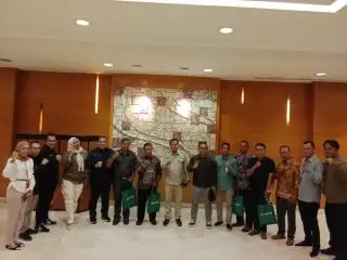 Ini Harapan BRK Syariah ke Petani Riau Peserta Program PSR BPDPKS