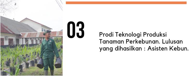Prodi TPT Perkebunan, Bukti Cinta Polbangtan Medan pada Sawit
