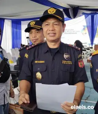 Cangkang Sawit Belum Jadi Ekspor Unggulan di Bengkulu, Kok Bisa?