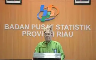 Naik 3,98 Persen, NTP Riau Maret 2024 Tertinggi di Sumatera