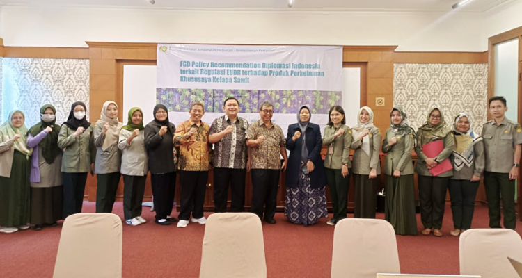Tiga Pakar IPB University Sampaikan Pandangan Terkait EUDR