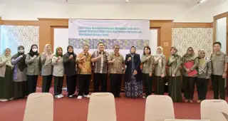 Tiga Pakar IPB University Sampaikan Pandangan Terkait EUDR