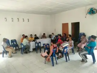 Dimediasi, Konflik Lahan Sawit Antara Dua Warga Berakhir Damai