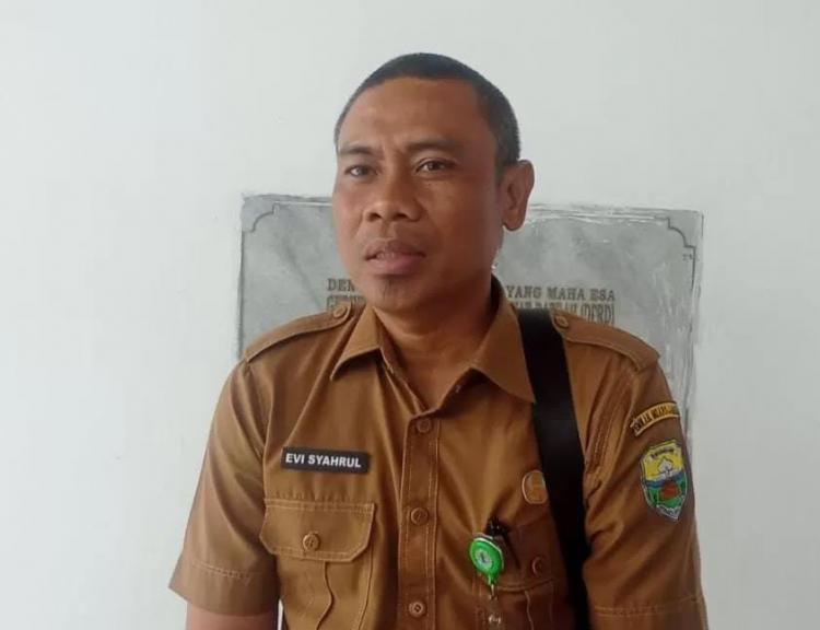 Oalah! Dinas Lingkungan Hidup Muaro Jambi Sebut Baru Tahu PTPN IV Tanam Sawit di Sempadan Sungai, padahal...