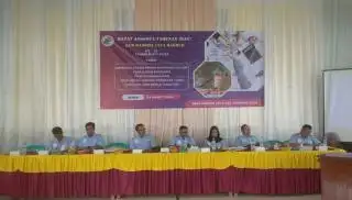 Evaluasi Kinerja, KUD Mandiri Jaya Makmur Gelar RAT Tahun Buku 2023