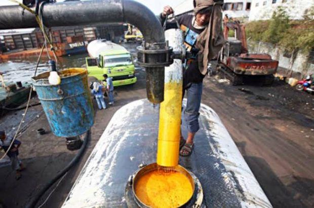 Harga Jual CPO 10 Perusahaan Mitra Plasma di Riau Melorot