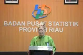 Terkerek 2,77 Persen, Kenaikan Nilai Tukar Petani Riau Masih di Bawah Bengkulu