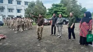 Sindir Perusahaan Sawit di Riau, Gulat : Limpahkan Kasih Sayangmu ke Politeknik Kampar