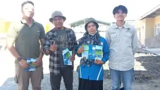Dapat Penjelasan Tentang Laboratorium Pengujian Parameter Lingkungan, Begini Respon Pabrik Sawit
