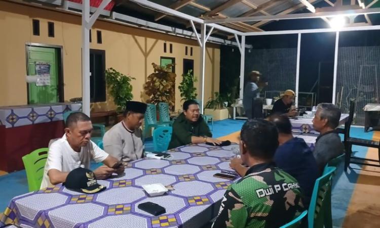 Petani dan Aktivis Tahan 10 Truk CPO Milik Perusahaan Sawit, ini Pemicunya