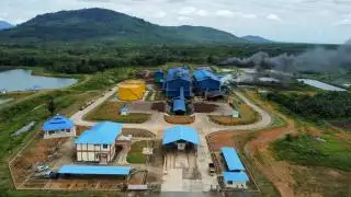 Hadirnya PKS Mini Sawit Makmur Berkah Bagi Petani di Tanah Laut