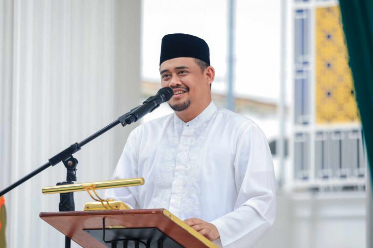 Bobby Nasution, Moeldoko, dan Sejumlah Tokoh Hadiri Munas Apkasindo 2024