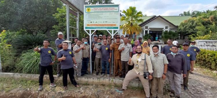 Berkat Gotong-royong, Petani Swadaya di Aceh Tamiang Raih Sertifikasi ISPO