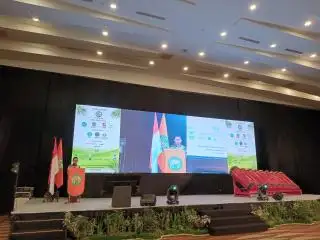 Ketua Umum GAPKI Eddy Martono: 'Kondisi Sawit Saat Ini Sedang Tidak Baik-baik Saja!'