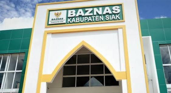Baznas Siak Galang Dana Untuk Korban Banjir di Sumbar