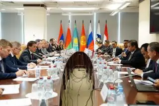 Blok Ekonomi Eurasia Tak Akan Persulit Sawit Seperti yang Dilakukan Uni Eropa