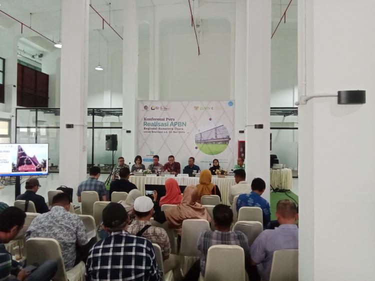 DBH Sawit untuk Sumut Meningkat, tapi Urusan Petani Bukan Wewenang Kementerian Keuangan