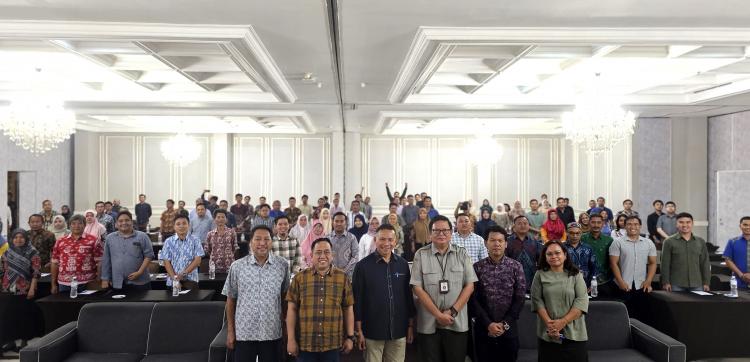 Kapasitas Verifikator Ditingkatkan untuk Dorong Percepatan Pengusulan Sarpras Sawit