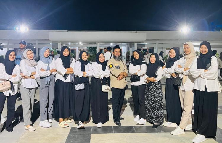 Begini Perjuangan Anak Petani Inhil Dapatkan Beasiswa Sawit