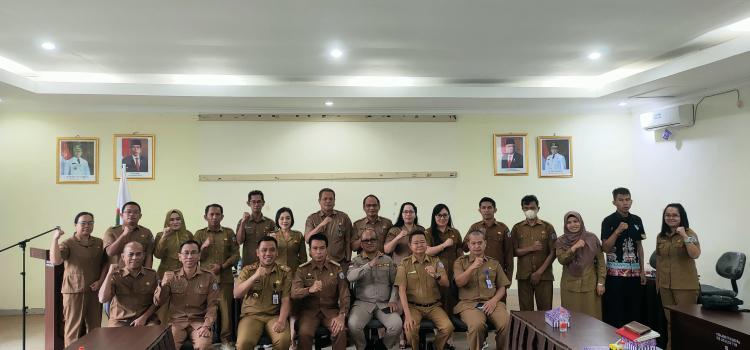 Kalteng Memulai PAT Padi Gogo di Kebun Sawit pada Oktober 2024, Minta Dukungan GAPKI