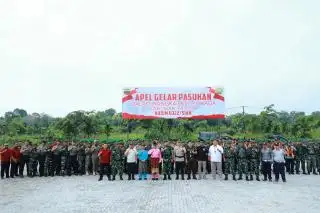 Ajak Masyarakat Ciptakan Situasi Kondusif di Pilkada Siak 2024