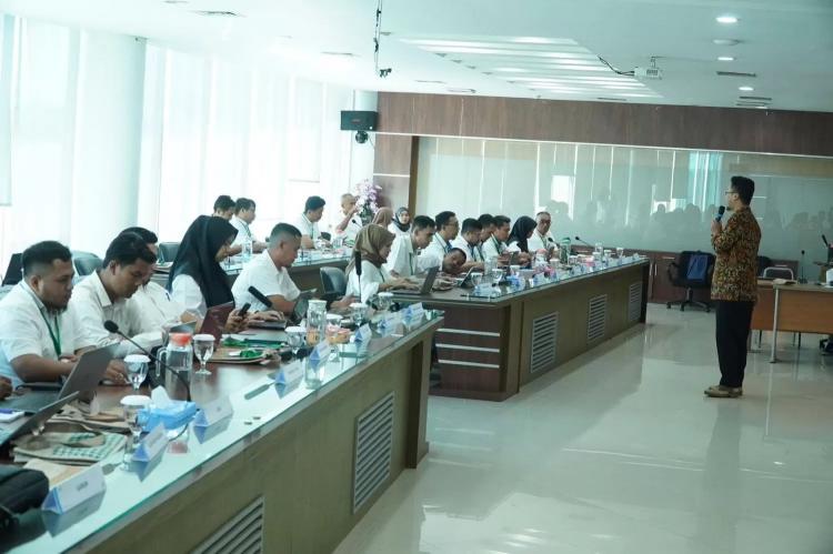 Biar Tak Ketinggalan Zaman, PTPN IV Regional 4 Jambi Bikin Pelatihan Khusus untuk 38 Asisten Kebun