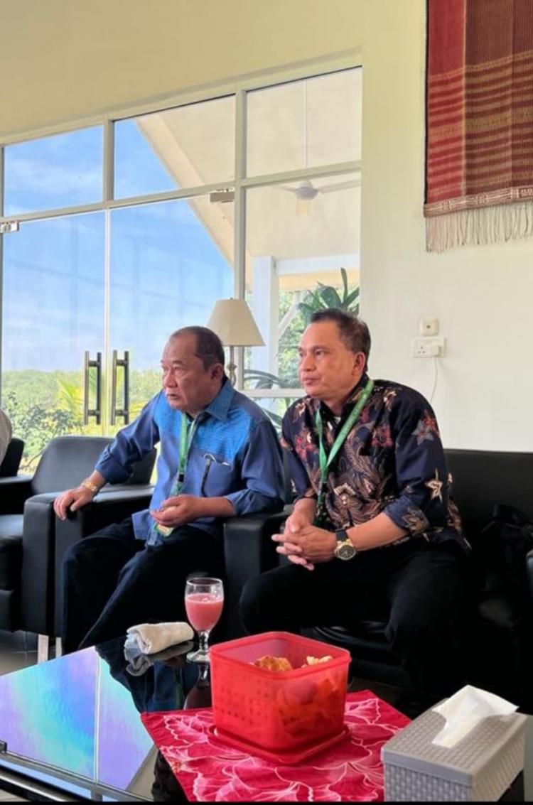 By Name By Address, Karya Besar Almarhum Gamal Nasir yang Sedang Direalisasikan