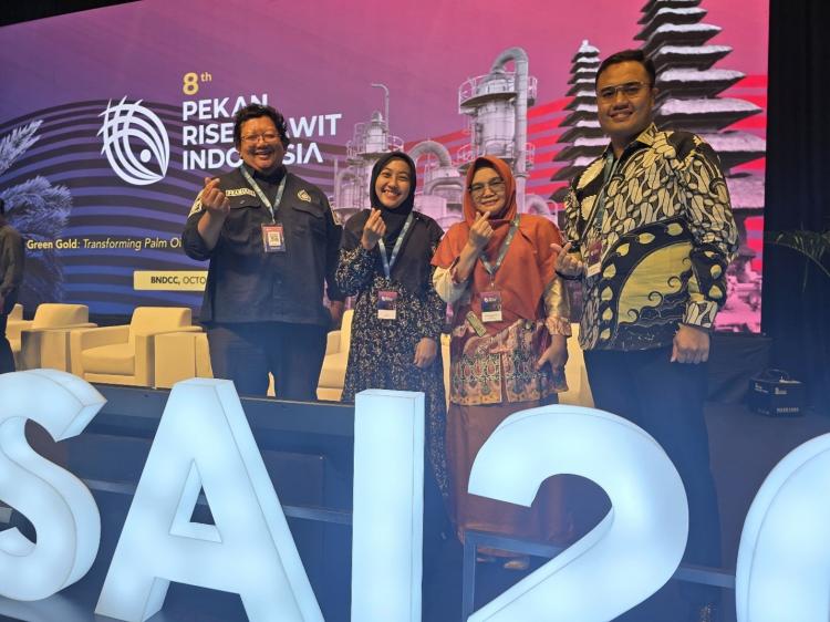 Senyawa Temuan Tim Peneliti Untan Diklaim Ampuh Kendalikan Ganoderma