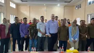 Agar Lebih Profesional, Koperasi Sawit Dapat Pendampingan Lembaga Internasional
