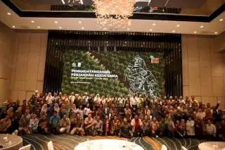 Sah, 26 Lembaga Litbang Teken Perjanjian Kerja Sama Grant Riset Sawit Tahun 2024