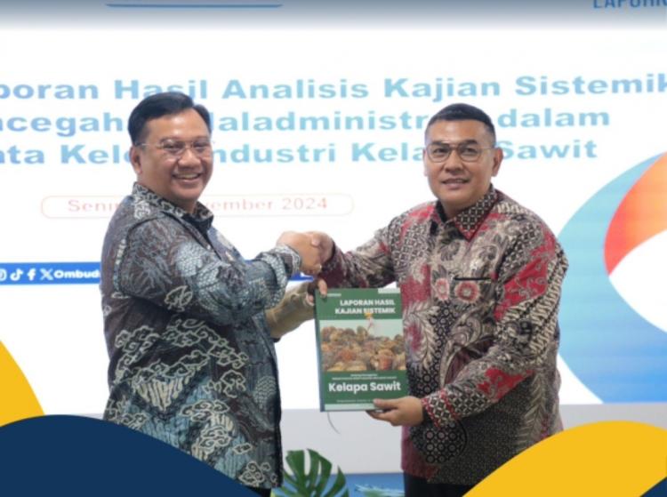 Terkait Perkebunan Sawit di Kawasan Hutan, Wamen ATR/Waka BPN: Hilangkan Ego Sektoral, Pasti Ada Solusinya