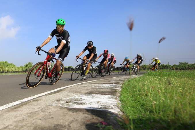 Rute Etape 1 Tour de Siak Pindah ke Sabak Auh