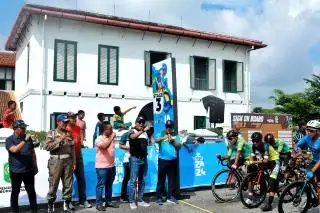 Tour de Siak 2024, Etape III City Race Punya Tantangan Tersendiri