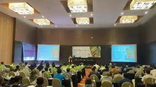 Dukung Keberlanjutan Sawit, Petani Bateng Didorong Ikut Sertifikasi ISPO