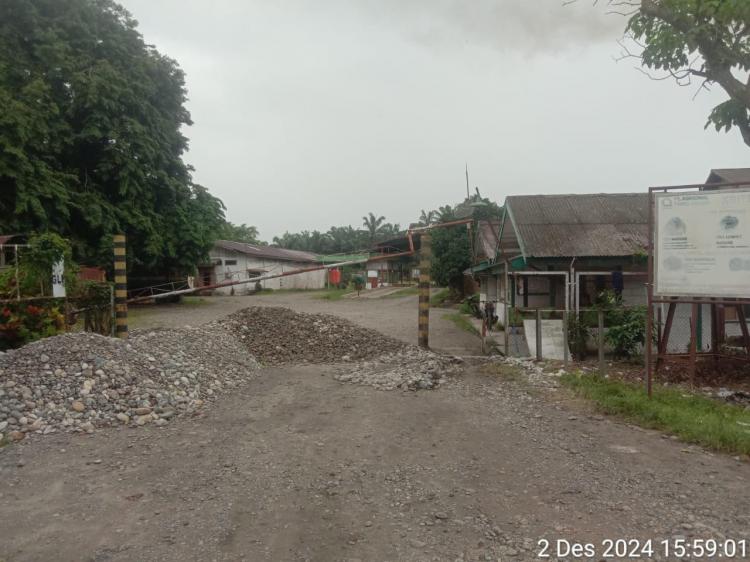 FMBP Larang Truk Pengangkut BBM Masuk ke PT Agricinal