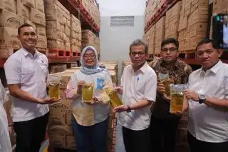 Langgar Aturan Distribusi MINYAKITA, 41 Pelaku Usaha Diberi Sanksi