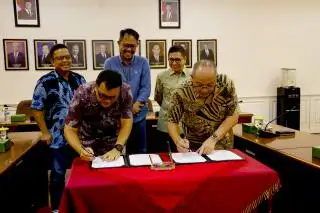 Sukses di PTPN IV Regional III, Rurianto Dipercaya Nakhodai Regional I Sumut