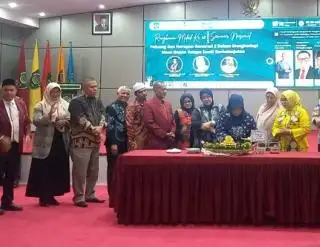Gen Z Ditantang Ambil Bagian dalam Pengembangan Kelapa Sawit Berkelanjutan