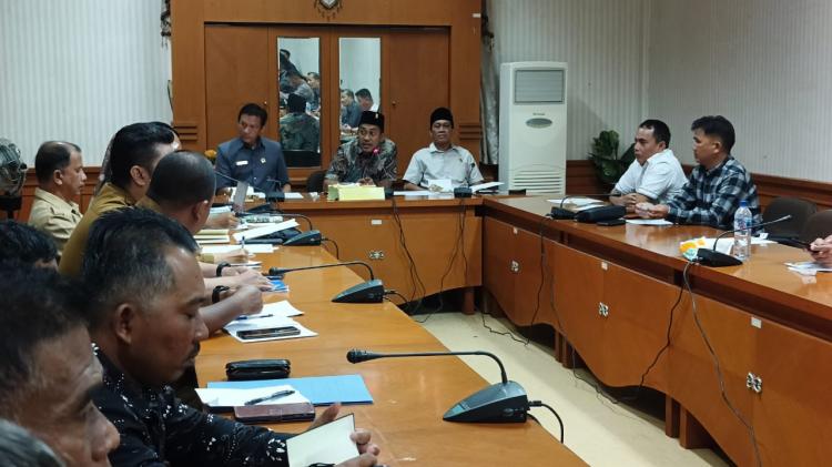 PHK Sepihak Karyawan, DPRD Nunukan Ultimatum PT SIL/SIP
